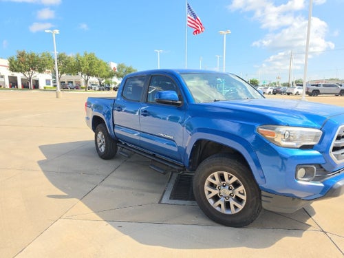2017 Toyota Tacoma SR5 V6