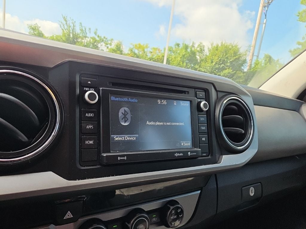 2017 Toyota Tacoma SR5 V6