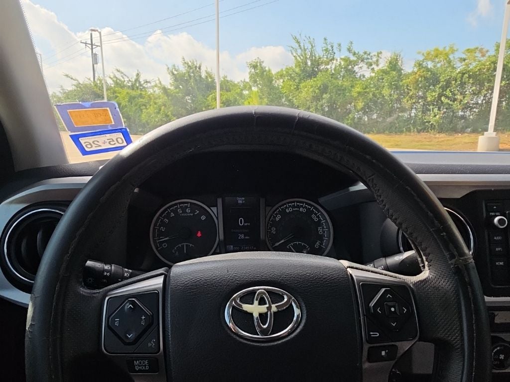 2017 Toyota Tacoma SR5 V6