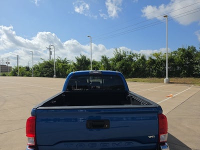 2017 Toyota Tacoma SR5 V6