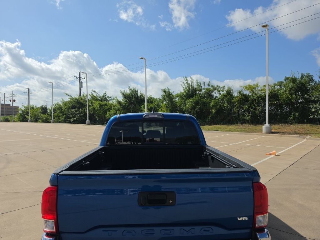 2017 Toyota Tacoma SR5 V6