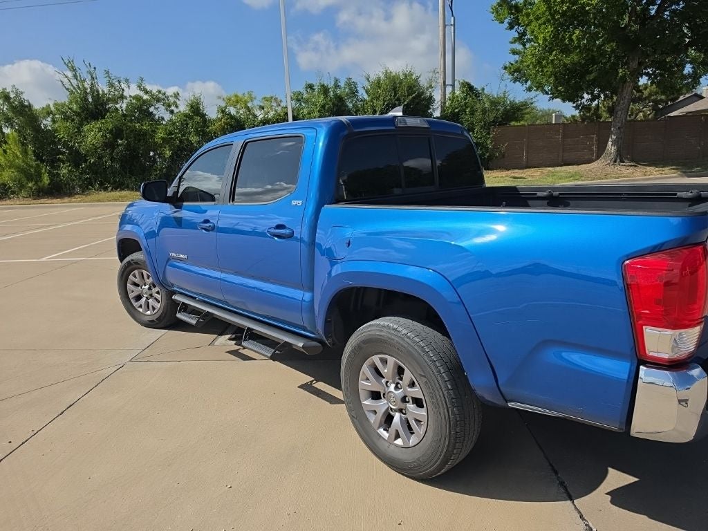 2017 Toyota Tacoma SR5 V6