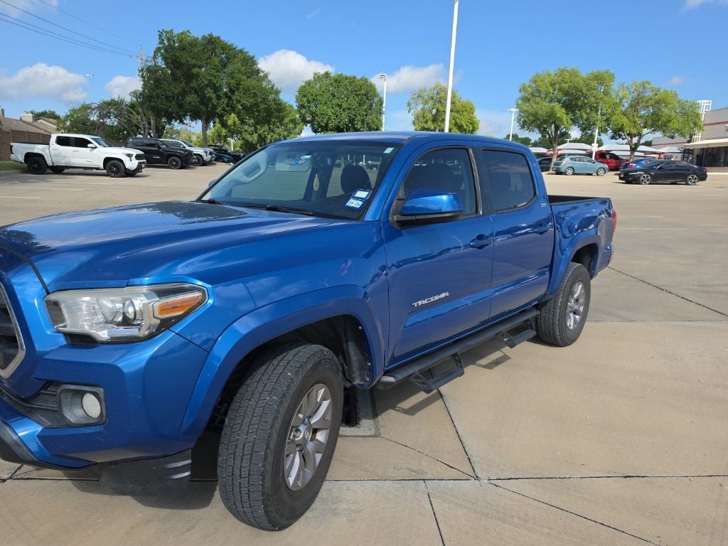 2017 Toyota Tacoma SR5 V6