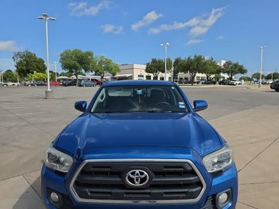 2017 Toyota Tacoma SR5 V6