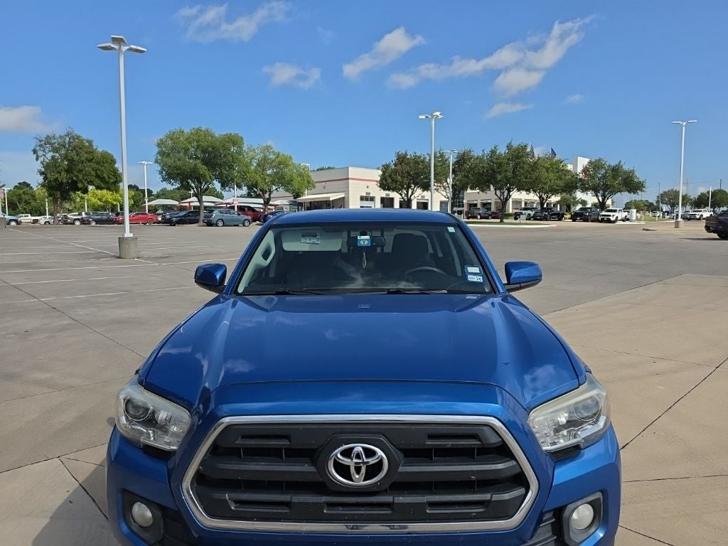 2017 Toyota Tacoma SR5 V6