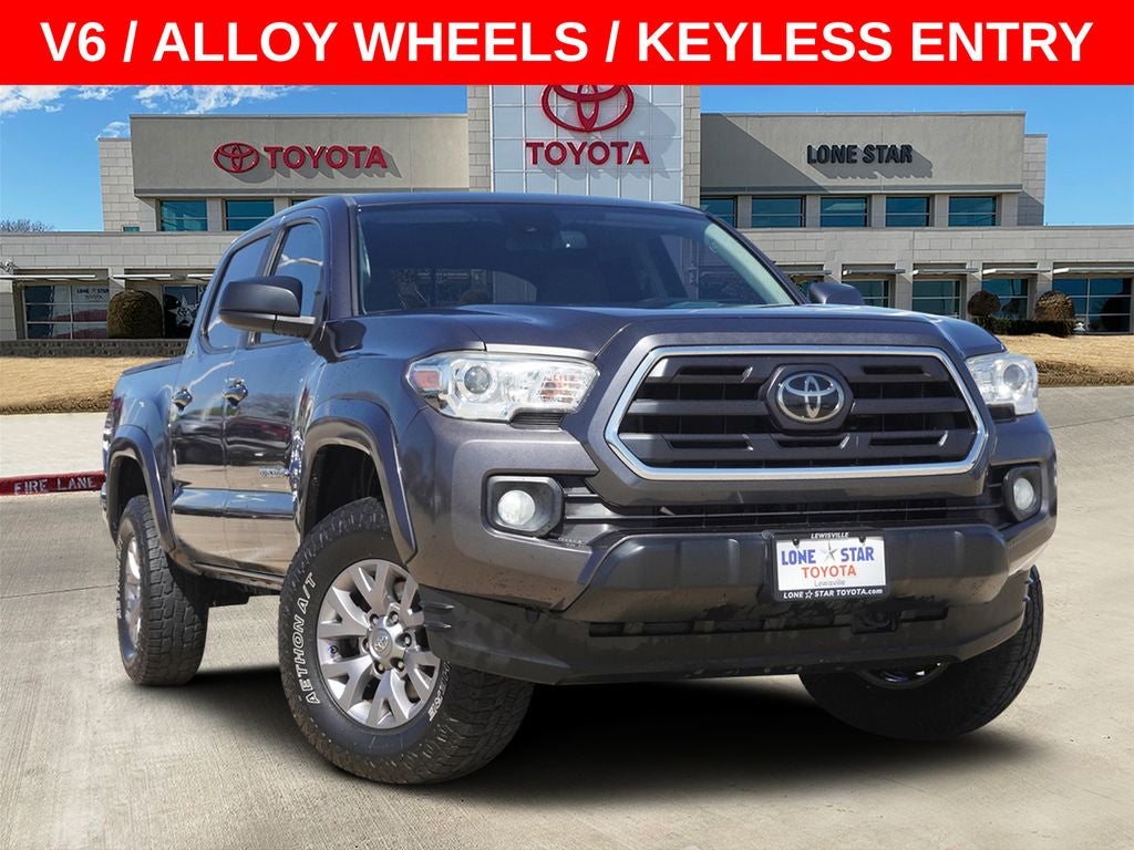 2019 Toyota Tacoma SR5 V6