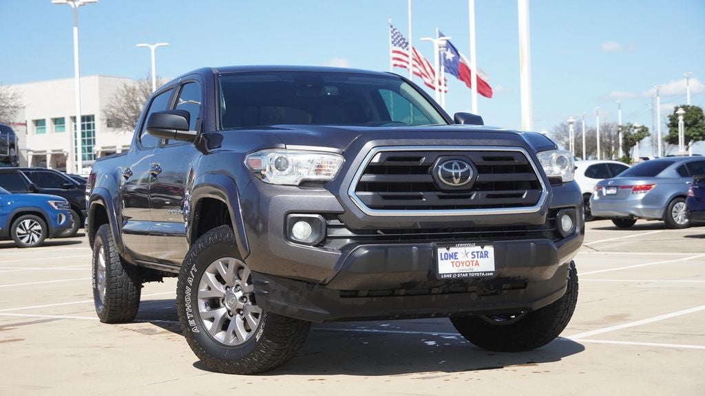 2019 Toyota Tacoma SR5 V6
