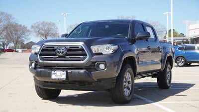 2019 Toyota Tacoma SR5 V6
