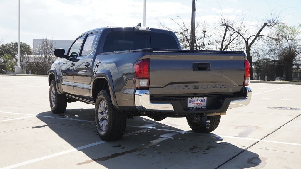 2019 Toyota Tacoma SR5 V6