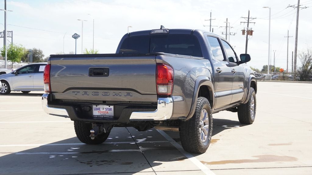 2019 Toyota Tacoma SR5 V6