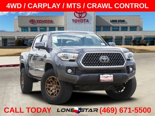 2019 Toyota Tacoma TRD Off-Road V6