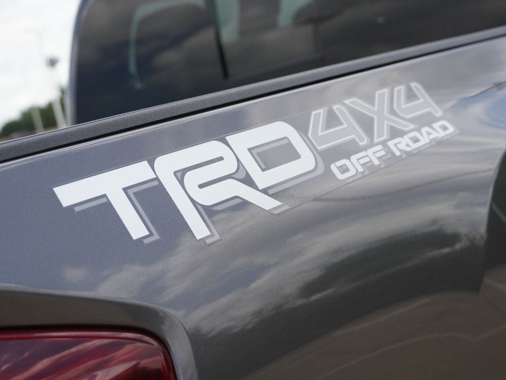 2019 Toyota Tacoma TRD Off-Road V6