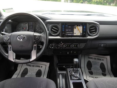 2019 Toyota Tacoma TRD Off-Road V6
