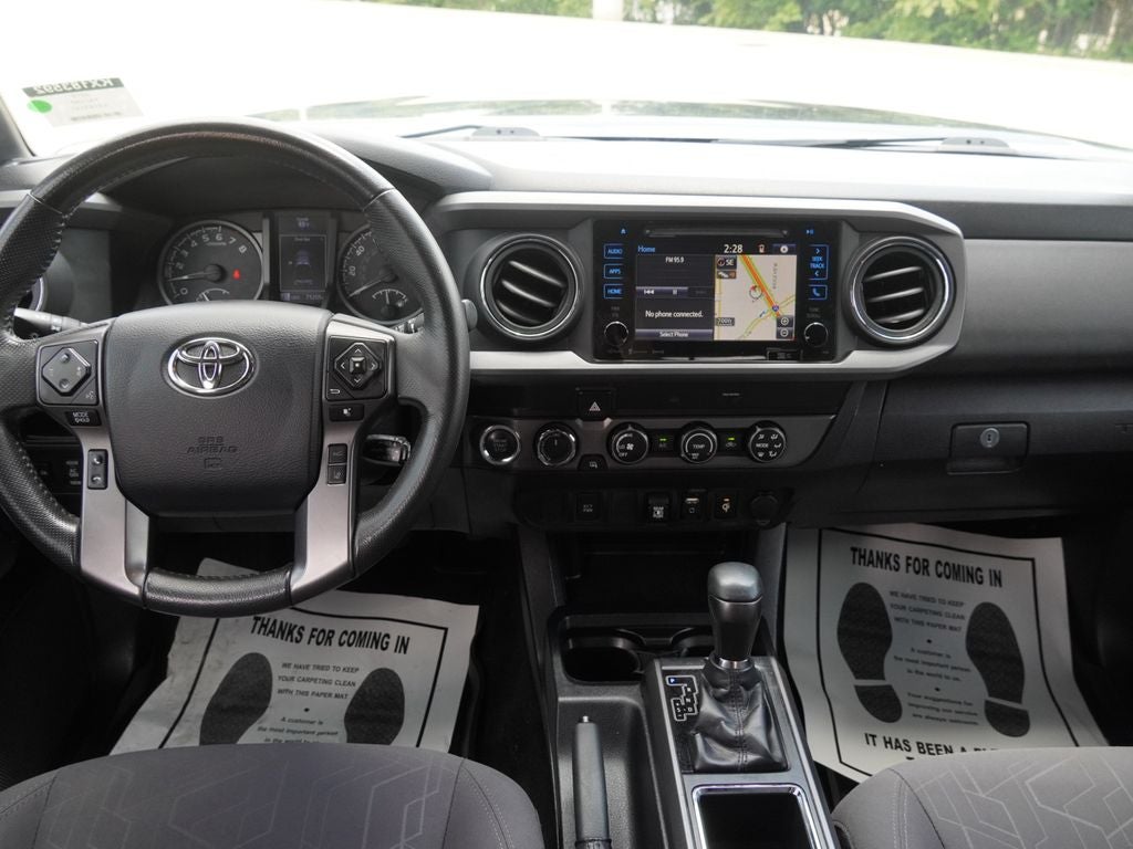 2019 Toyota Tacoma TRD Off-Road V6