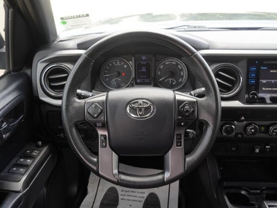 2019 Toyota Tacoma TRD Off-Road V6