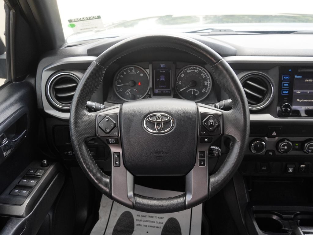 2019 Toyota Tacoma TRD Off-Road V6