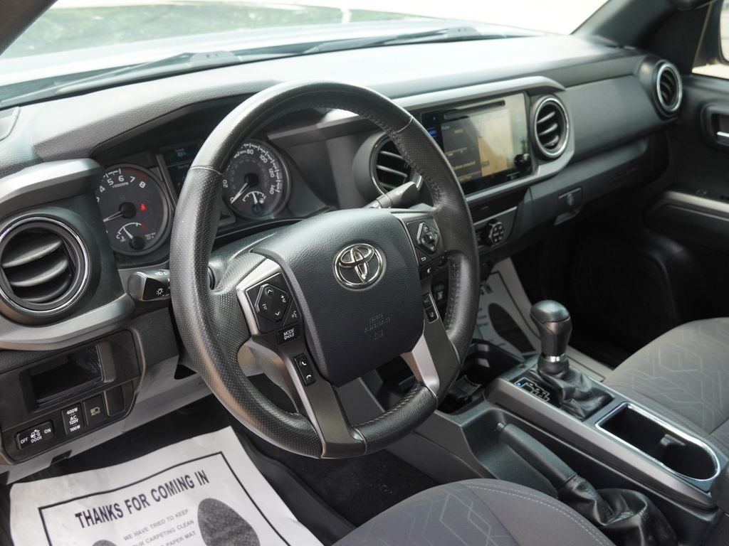 2019 Toyota Tacoma TRD Off-Road V6