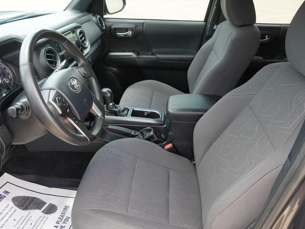 2019 Toyota Tacoma TRD Off-Road V6