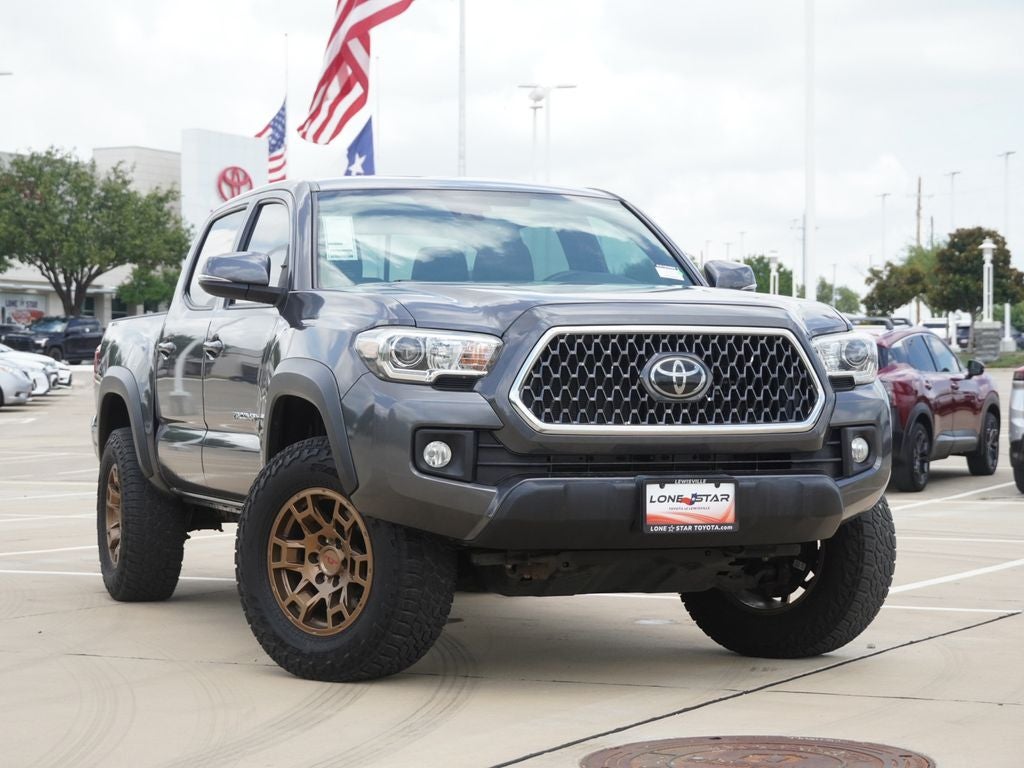 2019 Toyota Tacoma TRD Off-Road V6