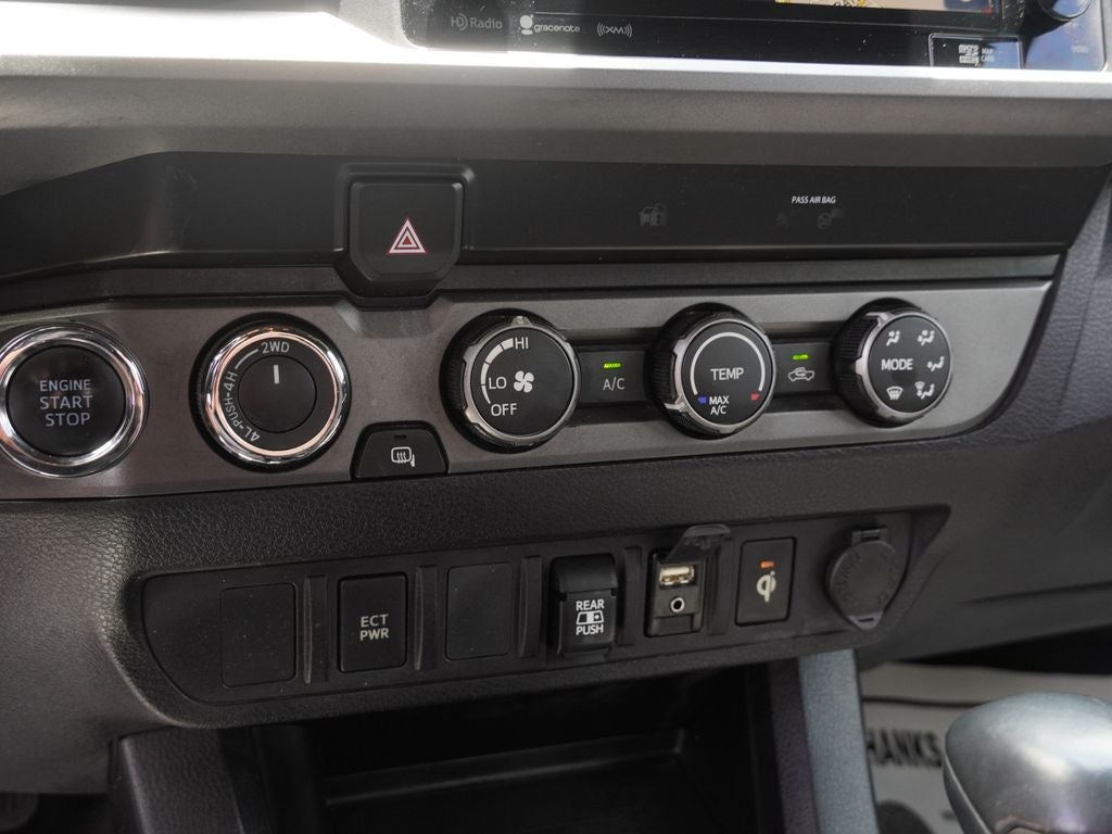 2019 Toyota Tacoma TRD Off-Road V6
