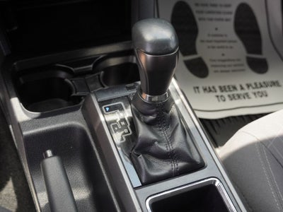 2019 Toyota Tacoma TRD Off-Road V6