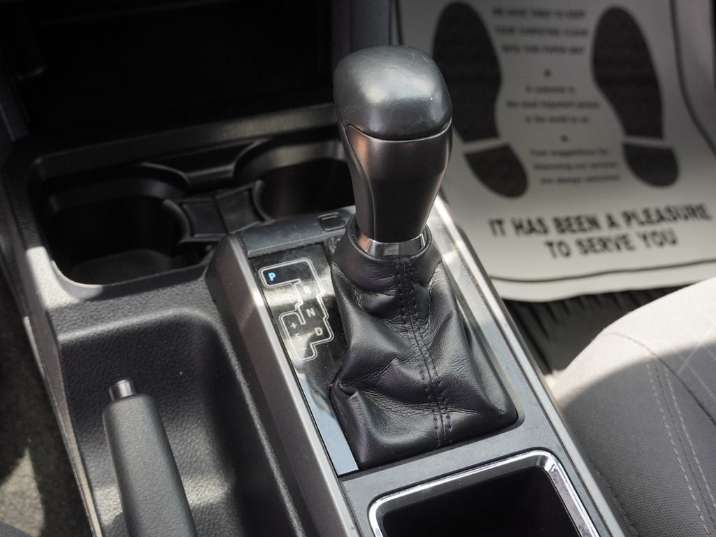 2019 Toyota Tacoma TRD Off-Road V6