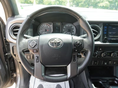 2019 Toyota Tacoma TRD Off-Road V6