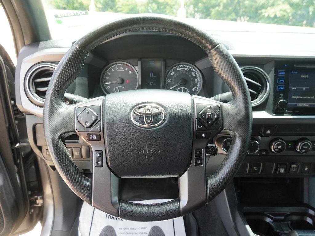 2019 Toyota Tacoma TRD Off-Road V6