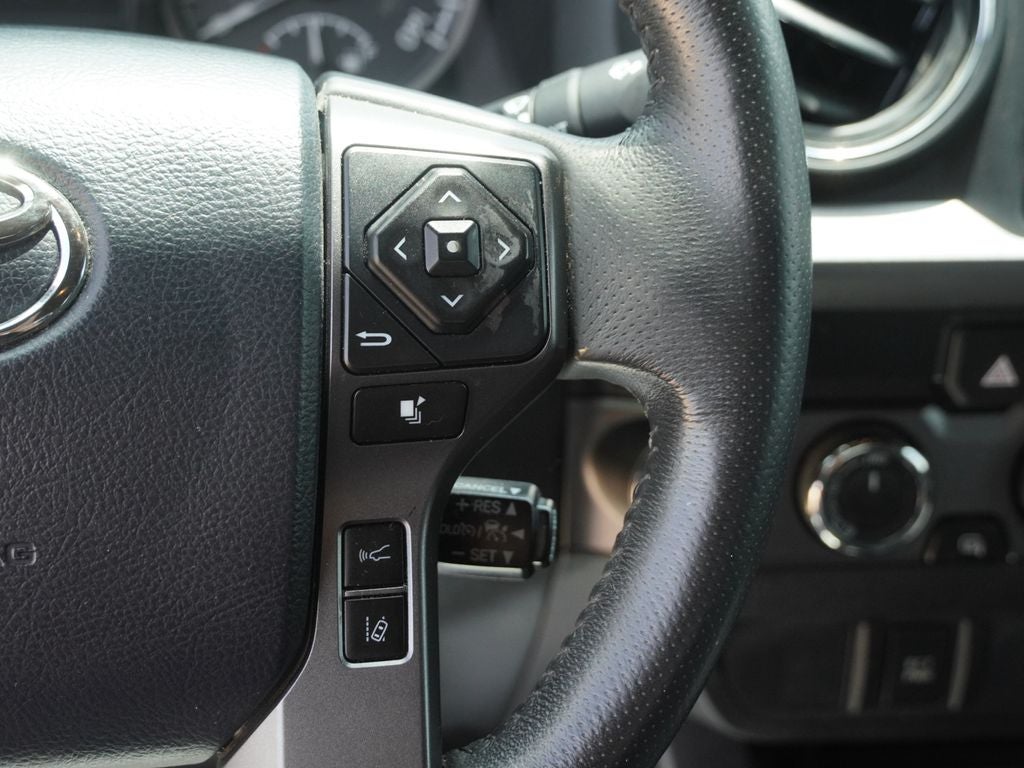 2019 Toyota Tacoma TRD Off-Road V6