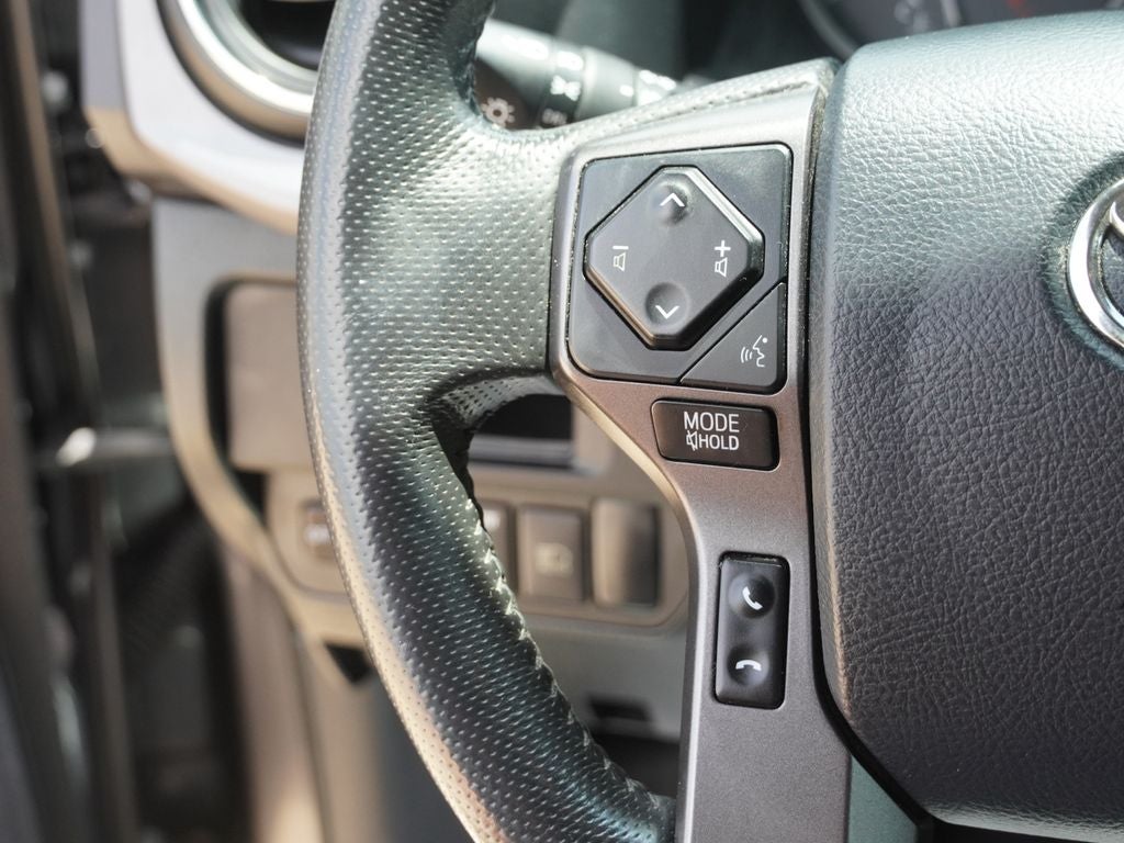 2019 Toyota Tacoma TRD Off-Road V6