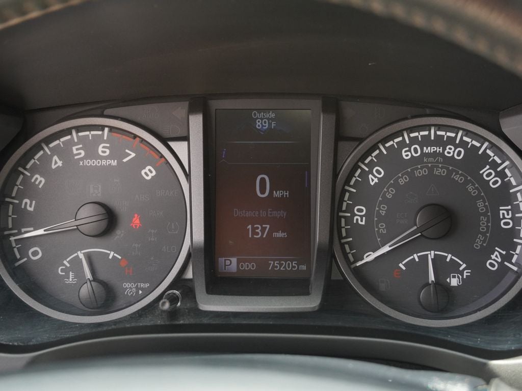 2019 Toyota Tacoma TRD Off-Road V6