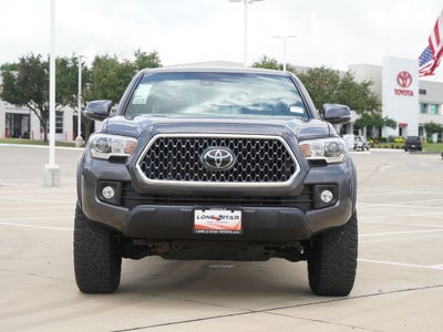 2019 Toyota Tacoma TRD Off-Road V6