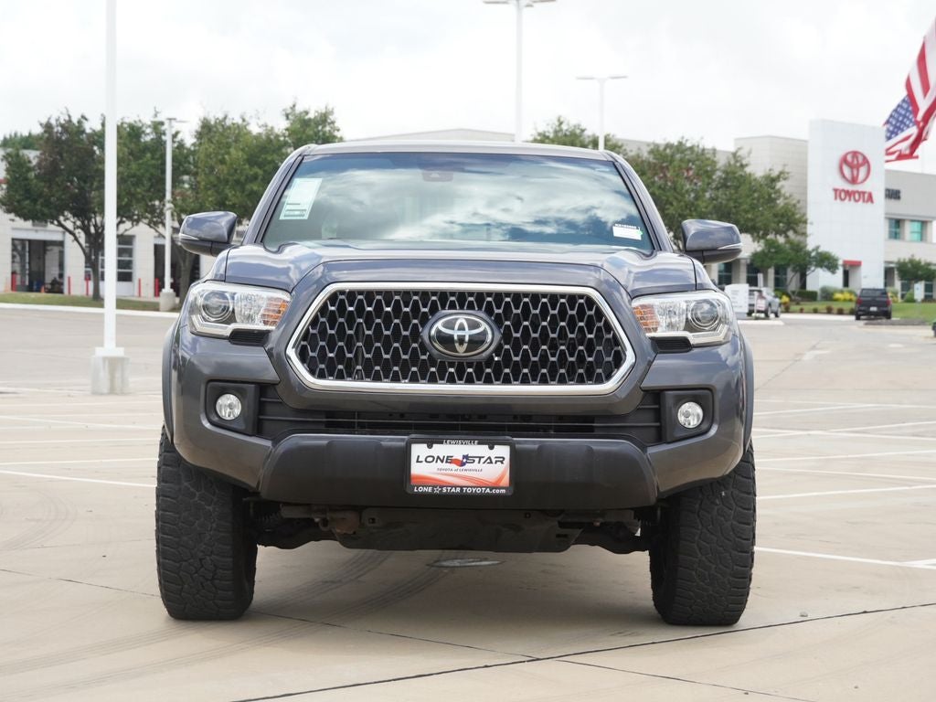 2019 Toyota Tacoma TRD Off-Road V6