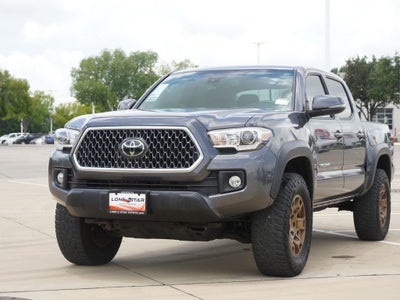 2019 Toyota Tacoma TRD Off-Road V6