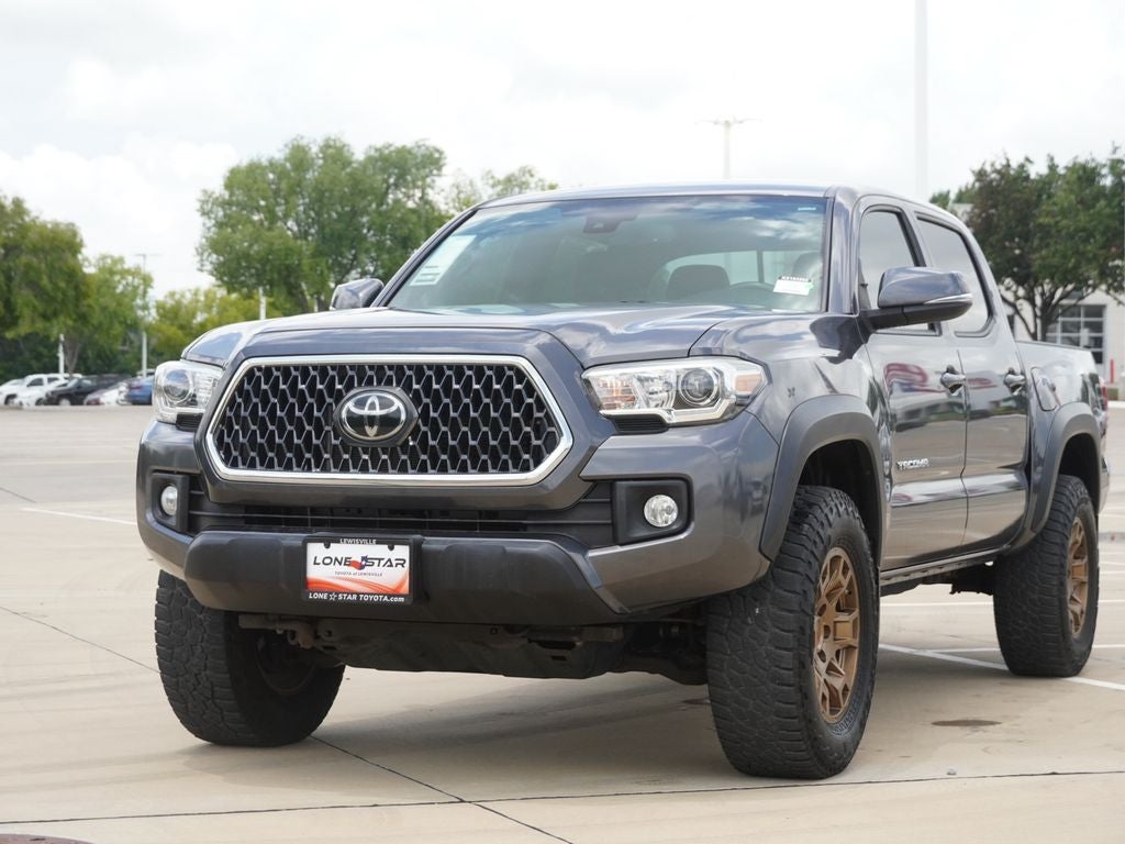2019 Toyota Tacoma TRD Off-Road V6