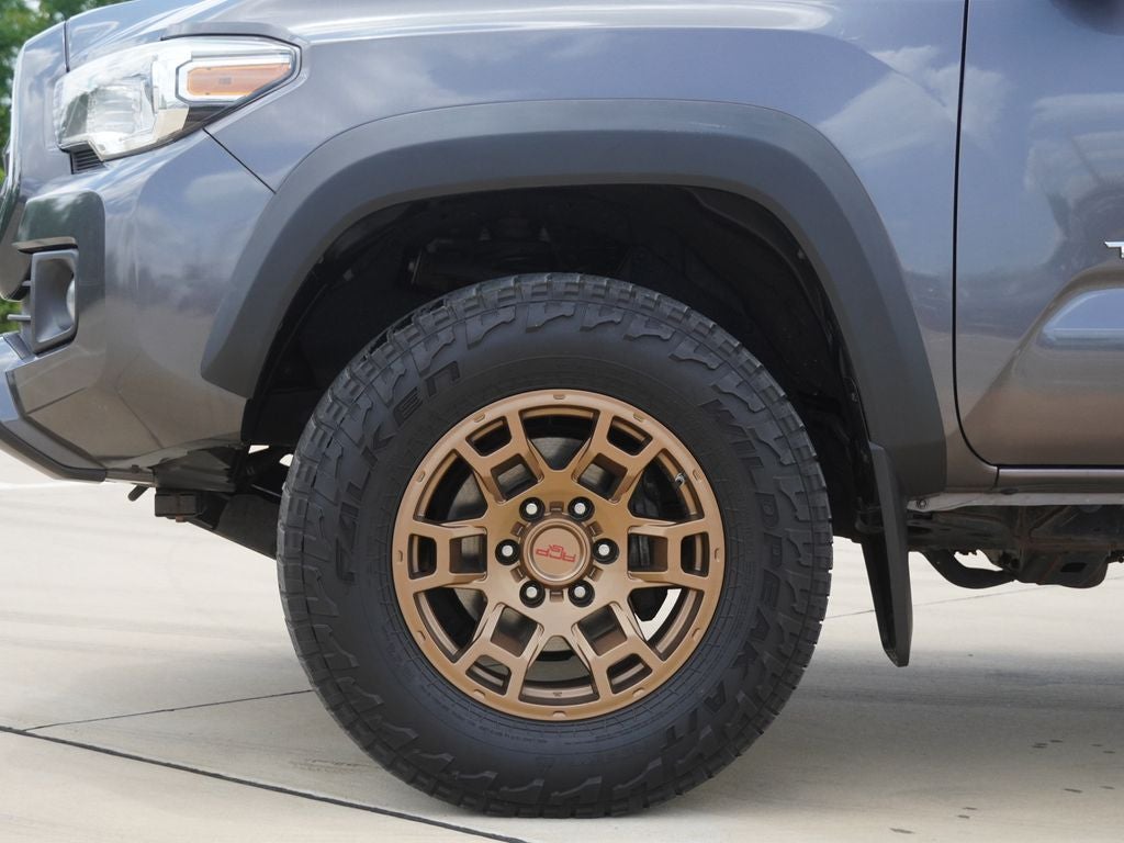 2019 Toyota Tacoma TRD Off-Road V6