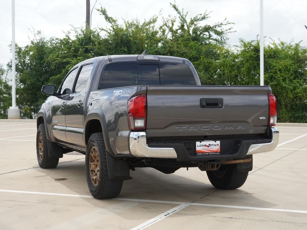 2019 Toyota Tacoma TRD Off-Road V6