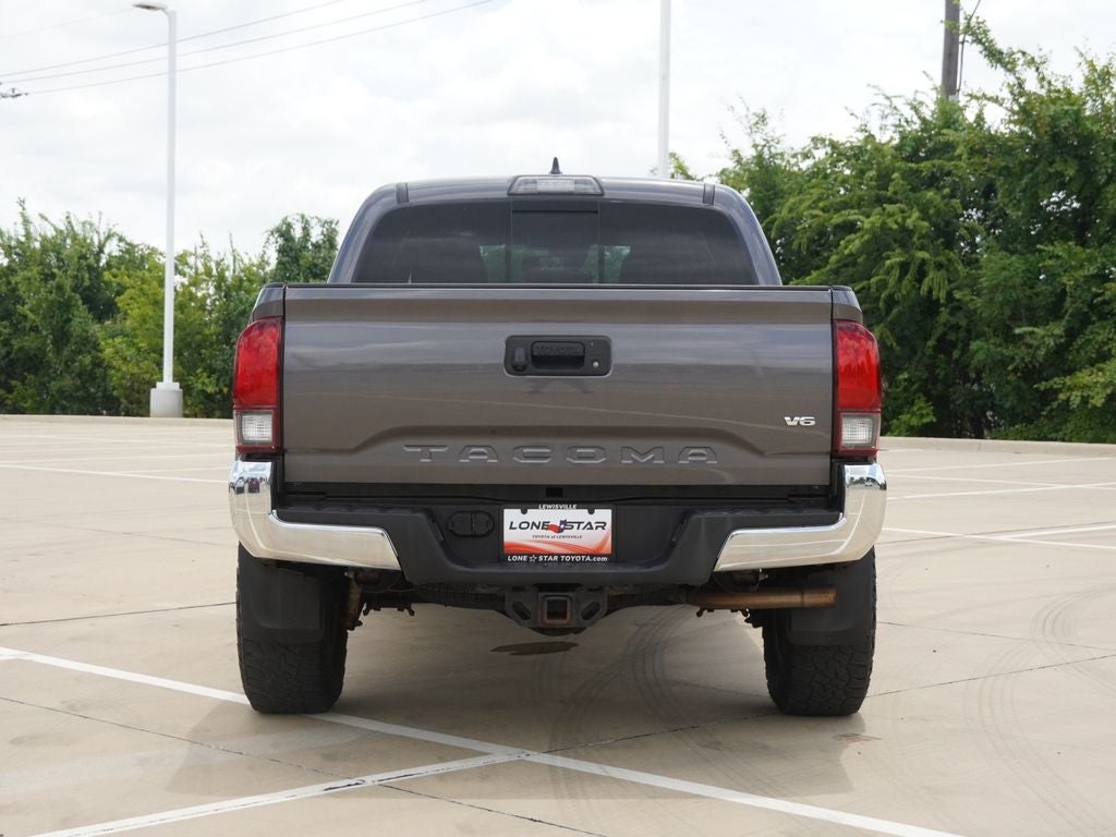 2019 Toyota Tacoma TRD Off-Road V6