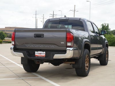 2019 Toyota Tacoma TRD Off-Road V6