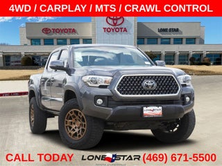 2019 Toyota Tacoma TRD Off-Road V6
