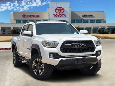 2016 Toyota Tacoma TRD Off-Road