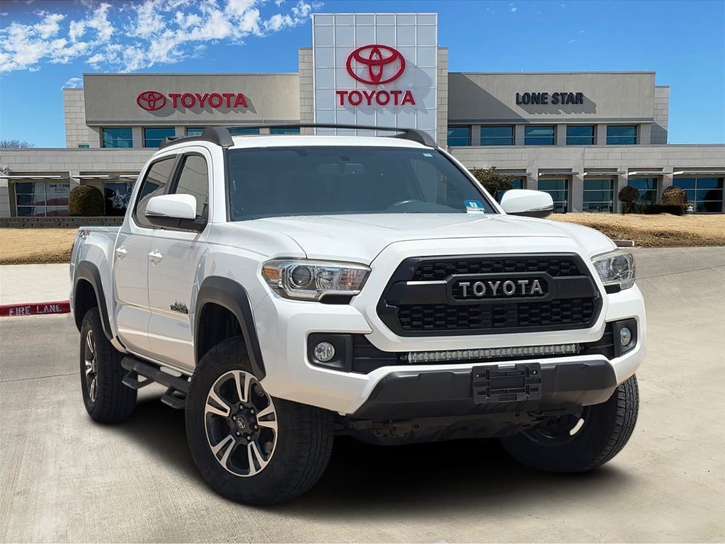 2016 Toyota Tacoma TRD Off-Road