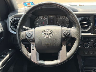 2016 Toyota Tacoma TRD Off-Road