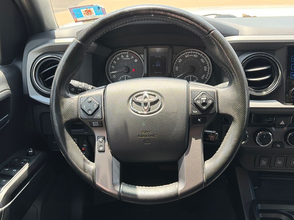 2016 Toyota Tacoma TRD Off-Road