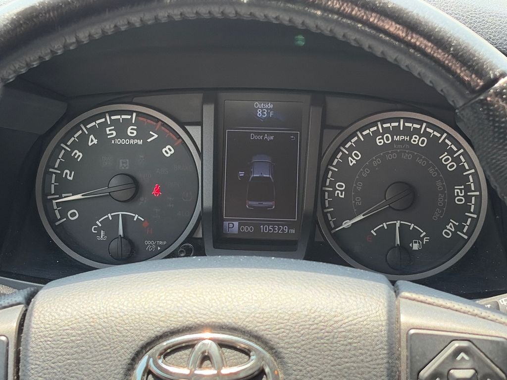 2016 Toyota Tacoma TRD Off-Road