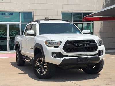 2016 Toyota Tacoma TRD Off-Road