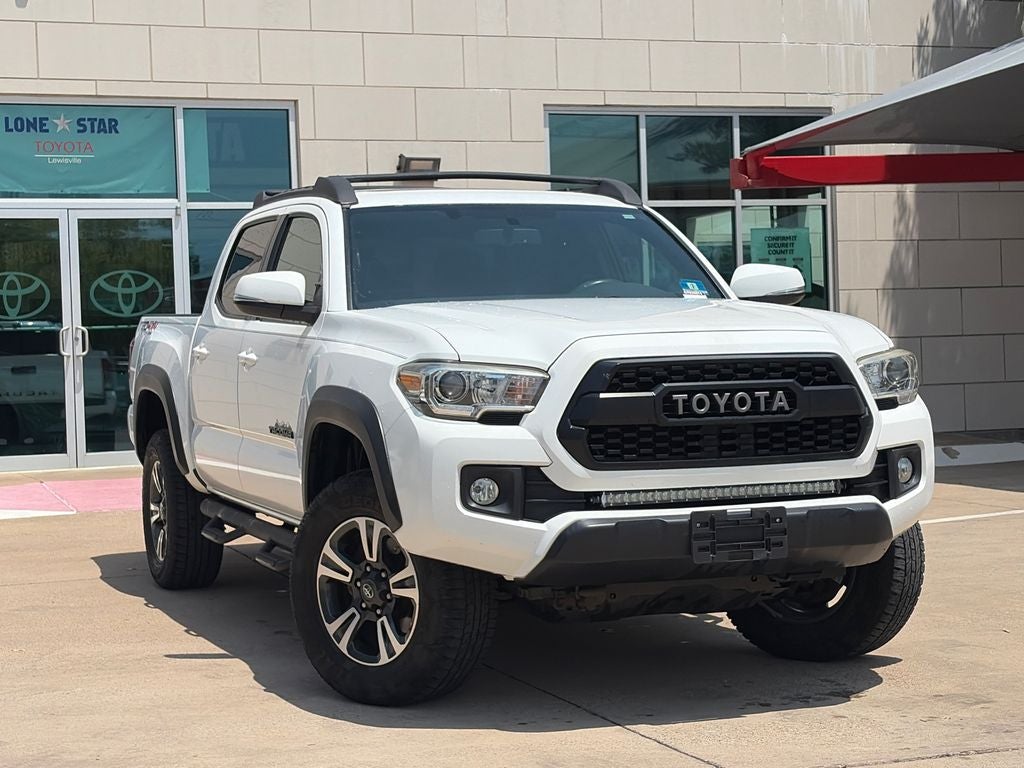 2016 Toyota Tacoma TRD Off-Road
