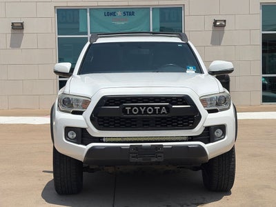 2016 Toyota Tacoma TRD Off-Road