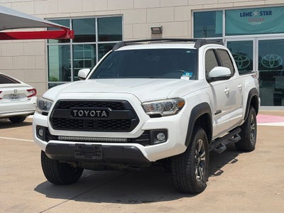 2016 Toyota Tacoma TRD Off-Road