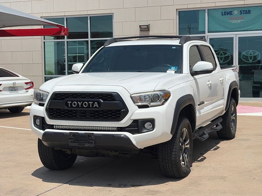 2016 Toyota Tacoma TRD Off-Road